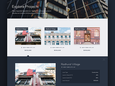 Explore Projects