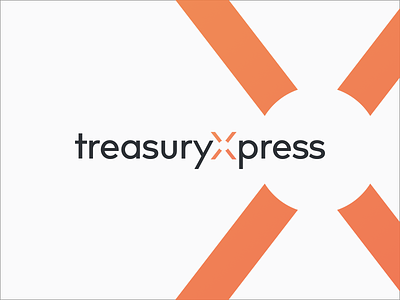 TreasuryXpress - Logo
