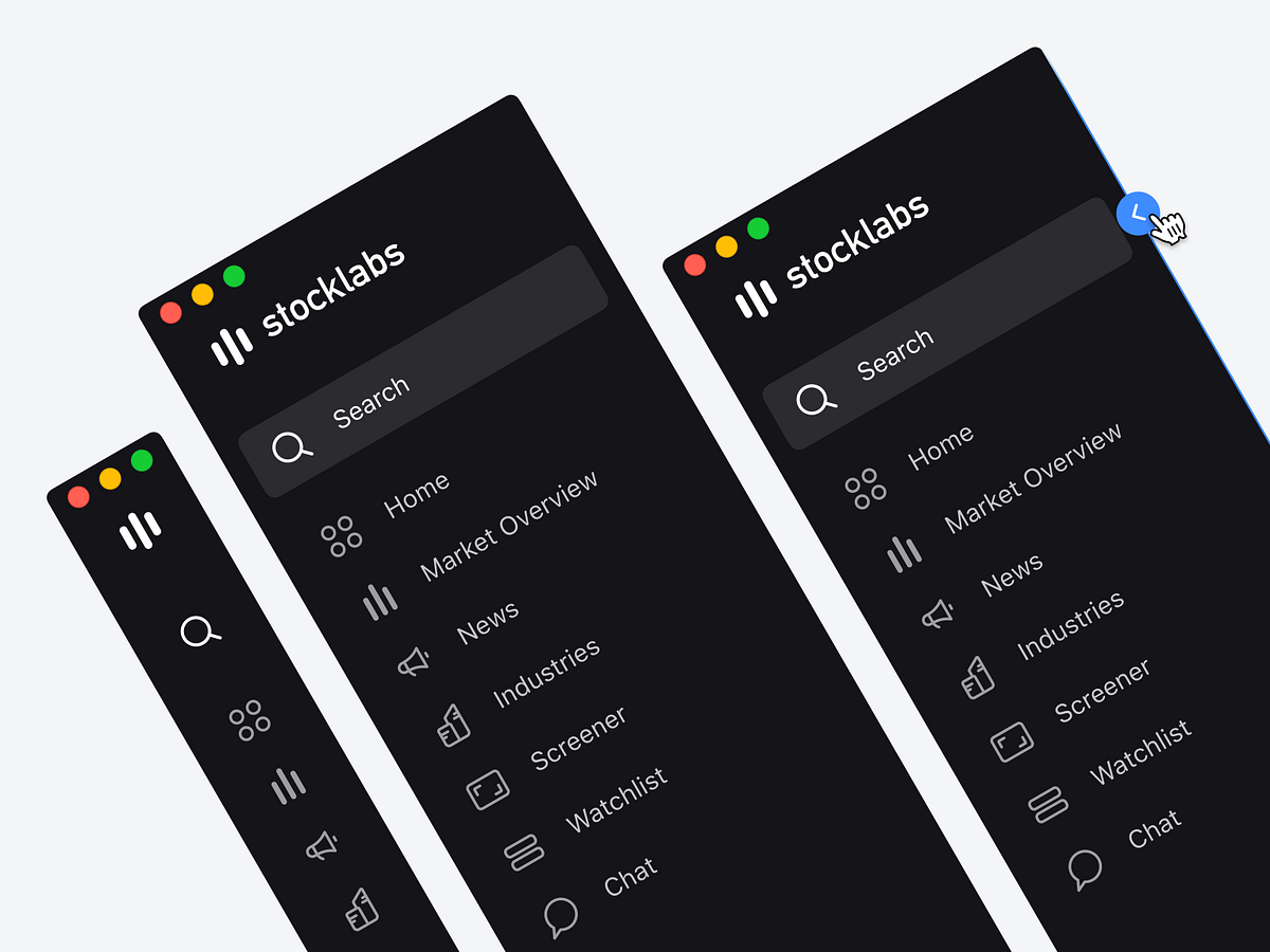 Browse thousands of Navigation images for design inspiration | Dribbble
