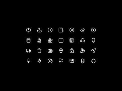 Interface Icons designs, themes, templates and downloadable