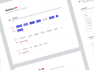🌐 Design System app brand guidelines clean clean ui color scheme dashboard design design guidelines design system design system sheet fintory light theme kevin dukkon icons typography system ui ui components ui style guide user interface ux