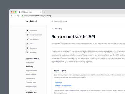 📑 Docs Details api docs article blog breadcrumbs clean dashboard design framework free docs template images menu modern navigation paragraph sidebar stripe docs text typography ui ux