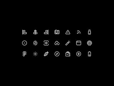 🏴 Icon Set app branding clean crypto icons dashboard design fintory free icons icon pack for free icon set icons illustration interface product design ui ui icon user experience user interface ux ux icons