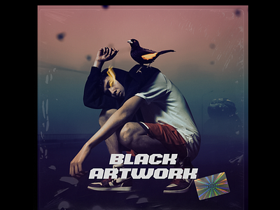 Marwan Pablo album art album artwork album cover design music music art rap