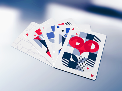 Playing Cards cards design graphicdesign illustration illustrator industrialdesign logodesigner pattern patterndesign playingcards productdesign
