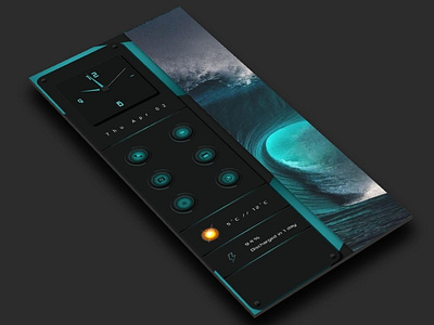 TEAL for KLWP