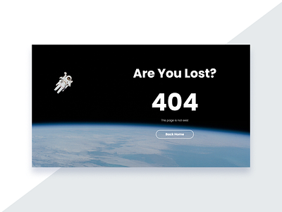 404 page