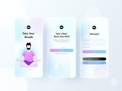 Mental Health Mobile Application