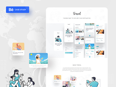Travel Application Case Study