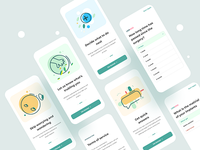 Mobile Design Exploration