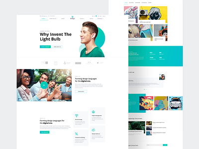 Introducing Indigo: A Modern Joomla Multipurpose Template