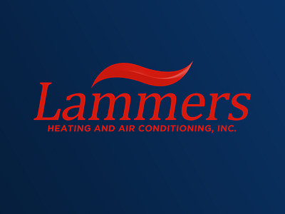 Lammers Revamped Logo Concept art artistic artwork creative design designs graphic illustration logo