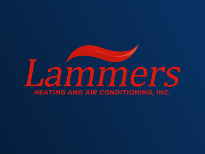 Lammers Revamped Logo Concept