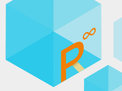 PR Infinity concept logo