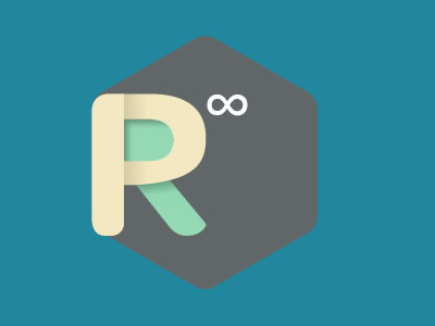 PR Infinity Take 2 concept logo