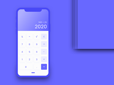 Calculator ui calculator calculator ui daily ui dailyui dailyuichallenge design ui ui design uidesign