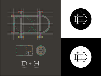 DH Monogram