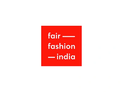 Fair Fashion India Proposal #3 fairfashion fairtrade fashion ffi identity india logo process wordmark