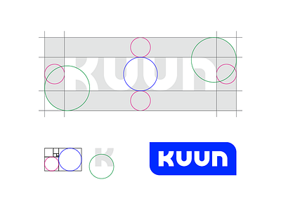 KUUN Logo Grid