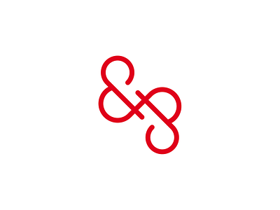 Double Ampersand Logomark