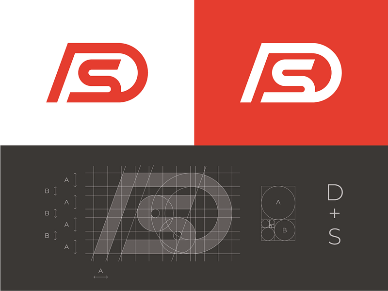 Ds Logo designs, themes, templates and downloadable graphic elements on