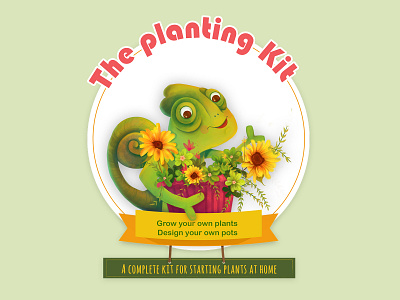 The Planting kit