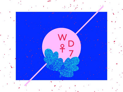 WD17 design graphicdesign poster womensday
