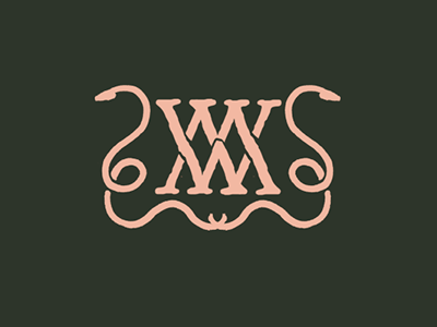 Whiskerman Logo band design illustration logo music snakes