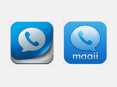 Unused maaii icons