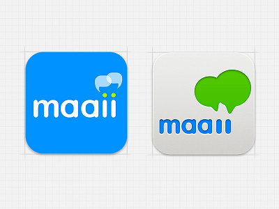 Unused maaii icons