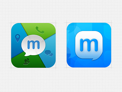 Unused maaii icons call chat communicate icon im message messenger skype sms social telecommunication