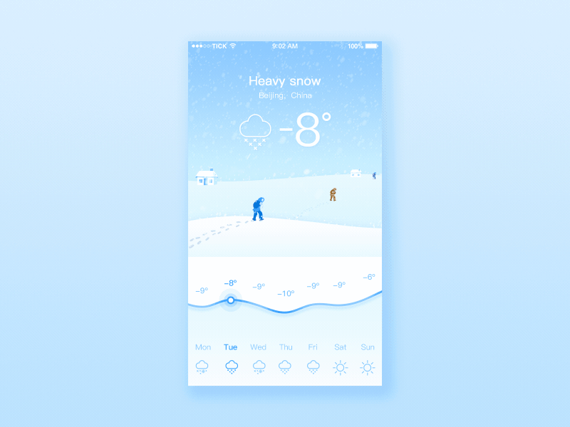 Weather App