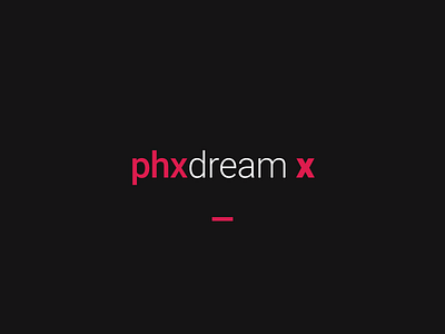 phxdream x