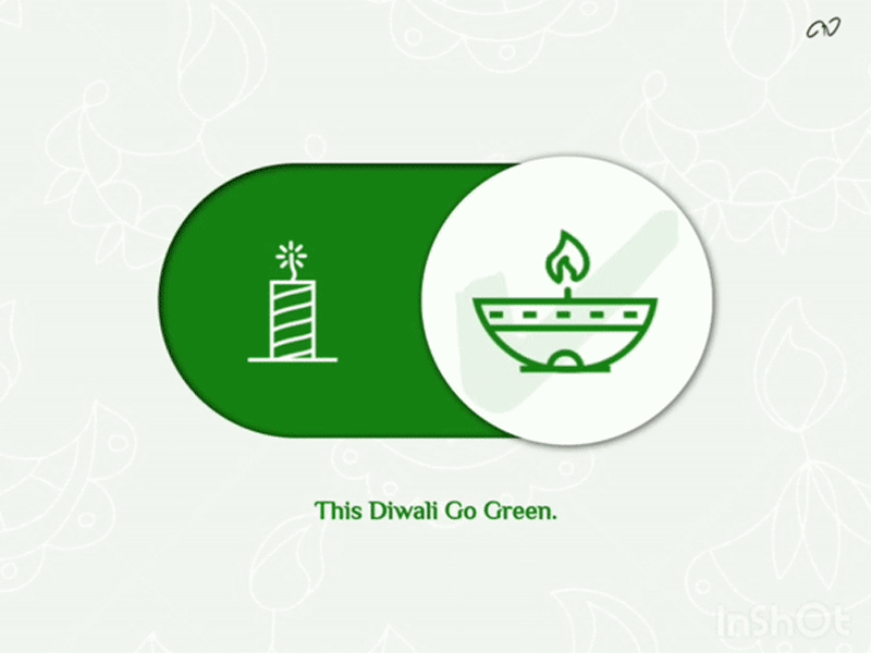 Green Diwali diwali gogreen nature