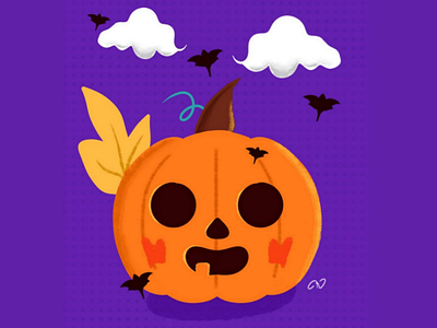 Halloween Pumpkin halloween illustration