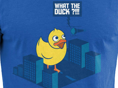 What The Duck?