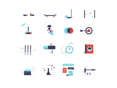 Styleframe for Todoist guide video doist header icon illustration life productivity todoist twist web