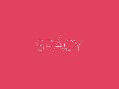 Logo Branding Design for Spacy