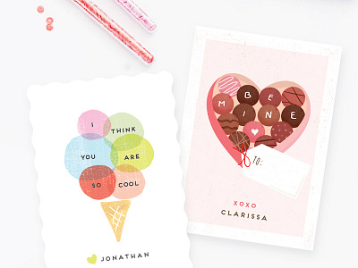 Valentines Classroom card customizable design heart love minted stationery valentine valentine classroom