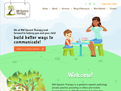 Speech Therapy