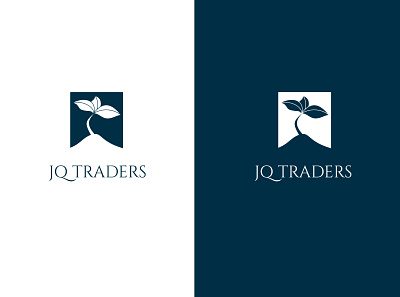 JQ Taders branding design golden ratio graphic design graphic design icon idenity illustration logo logo design