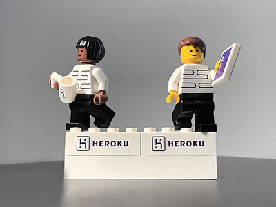 Heroku Legos