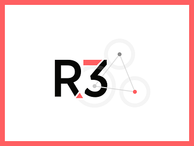 React + Three Playground Logo logo react simple three vector