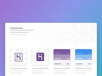 Heroku Brand brand guidelines colour palettes microsite spa typography
