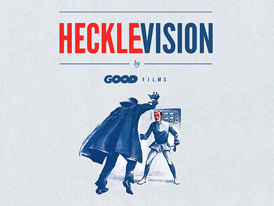 Hecklevision - Plan 9 From Outer Space