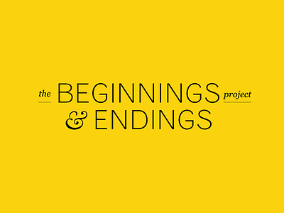 The Beginnings & Endings Project crowdsourcing d3.js free interactive map music sharing visualisations