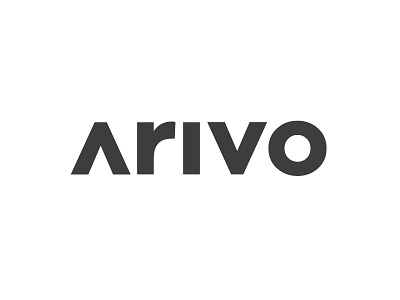 Arivo branding logo