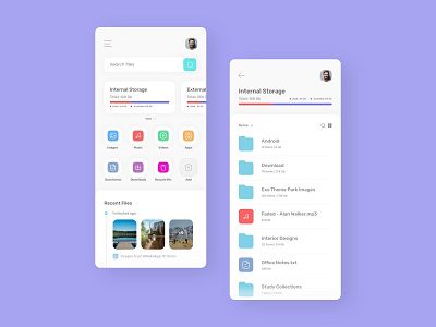 File Manager App