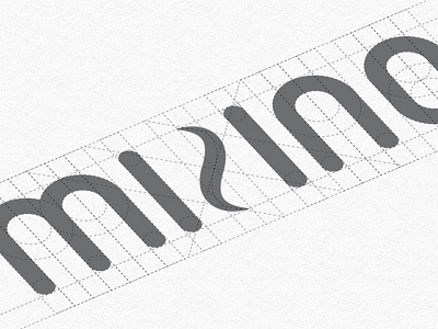 Mizino Logo Design