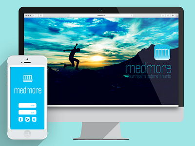 Medmore desktop & App